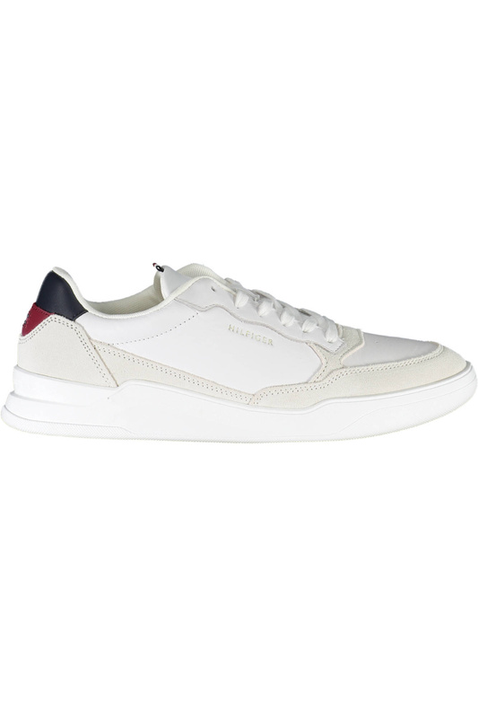 TOMMY HILFIGER BUTY SPORTOWE M�SKIE BIA�E