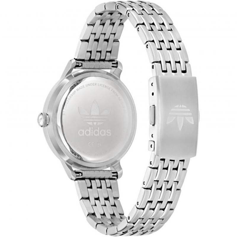 Zegarek ADIDAS AOSY22065. Kwarcowy, Kolor szary. Unisex.