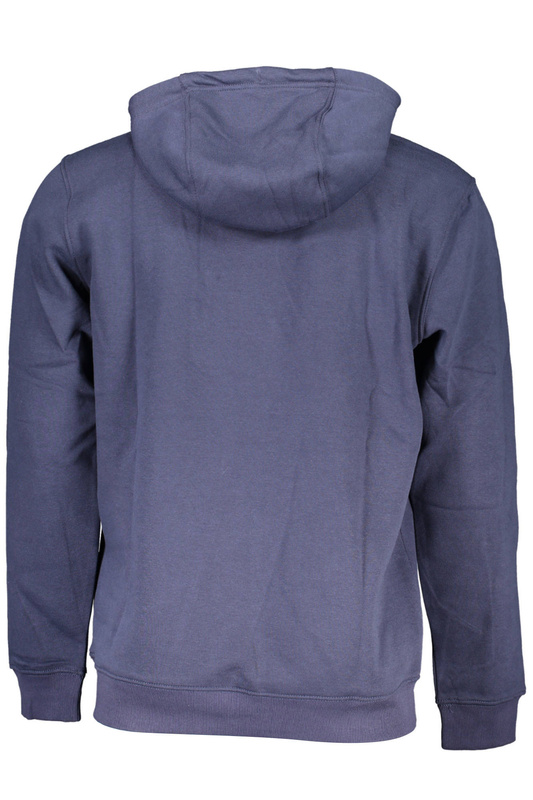 NIEBIESKA BLUZA MĘSKA BEZ ZAMKA TOMMY HILFIGER