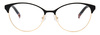 Okulary MISSONI MIS-0024-807. Okulary, Kolor czarny. Kobieta.