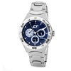 Zegarek CHRONOTECH CC7051M-03M. Kwarcowy, Kolor niebieski. Unisex.