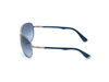 Okulary WEB EYEWEAR WE0273-6614W. Okulary przeciwsłoneczne, Kolor szary. Mężczyzna.