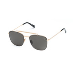 Okulary BELSTAFF BECKFORDDORD. Okulary przeciwsłoneczne, Kolor złoty. Mężczyzna.