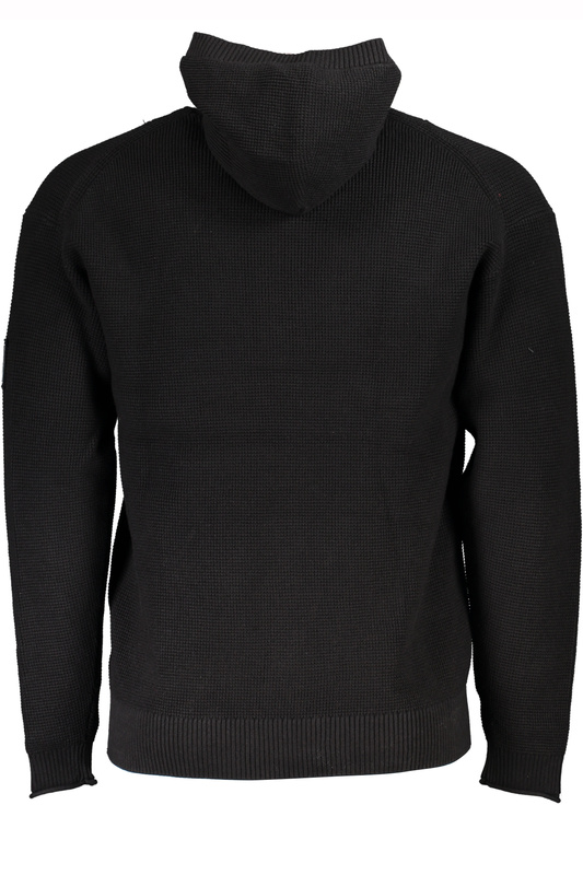 CZARNY SWETER M�SKI CALVIN KLEIN