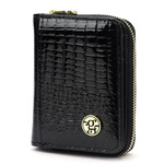 Damski portfel z zewnętrzną przegrodą Gregorio