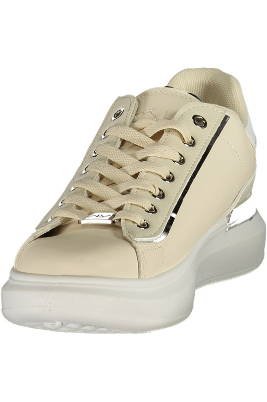 ALV BY ALVIERO MARTINI DAMSKIE BUTY SPORTOWE W KOLORZE BEŻOWYM