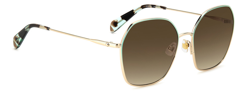 Okulary KATE SPADE KENNAGSLKSF7H. Okulary przeciwsłoneczne, Kolor niebieski. Kobieta.