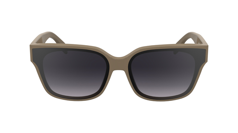 Okulary KARL LAGERFELD KL6161S-272. Okulary przeciwsłoneczne, Kolor brązowy. Kobieta.