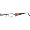 Okulary GUESS GU2225-BRN-51. Okulary, Kolor brązowy. Kobieta.