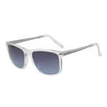 Okulary GUESS GF0262-5626B. Okulary przeciwsłoneczne, Kolor szary. Mężczyzna.