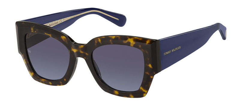 Damskie okulary przeciwsłoneczne Tommy Hilfiger TH-1862