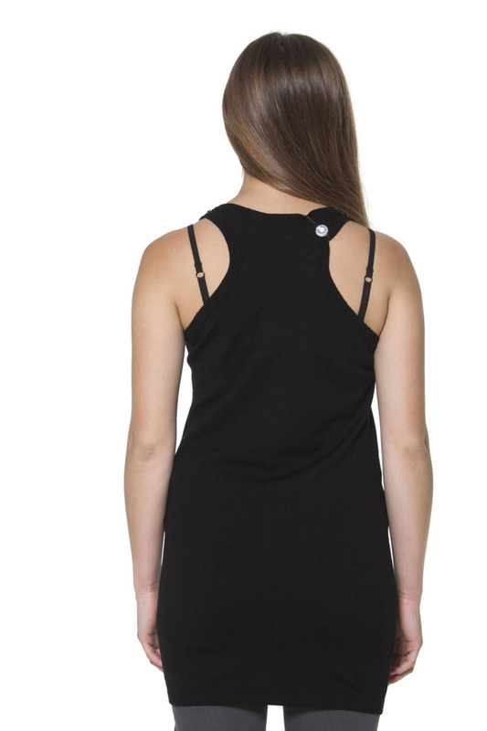 FRED PERRY CZARNY CZOŁG DAMSKI