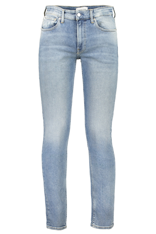SZARE JEANSY MĘSKIE CALVIN KLEIN