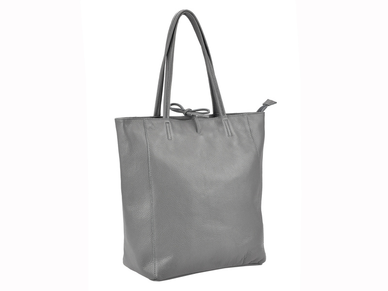 Damska torebka ze skóry naturalnej Patrizia 27-002 Z