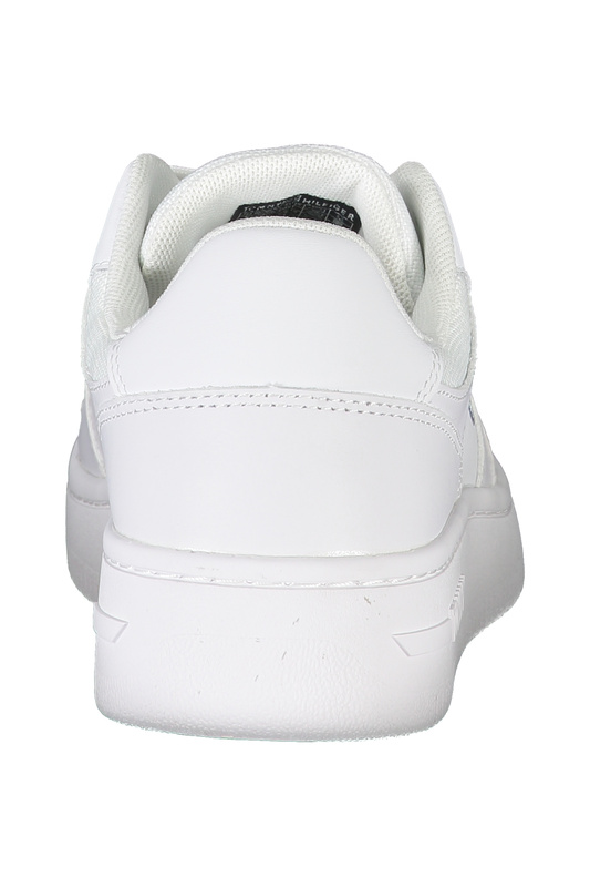 BIAŁE DAMSKIE BUTY SPORTOWE TOMMY HILFIGER