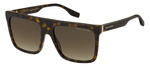 Okulary MARC JACOBS MARC639S086. Okulary przeciwsłoneczne, Kolor havana. Mężczyzna.