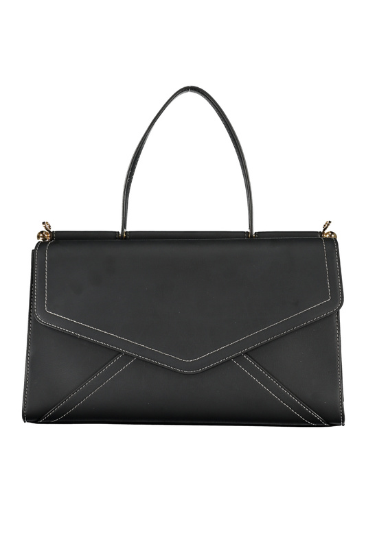 CZARNA TORBA DAMSKA LOVE MOSCHINO