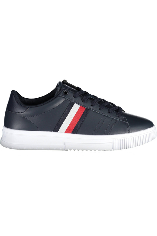 NIEBIESKIE BUTY SPORTOWE TOMMY HILFIGER MĘSKIE