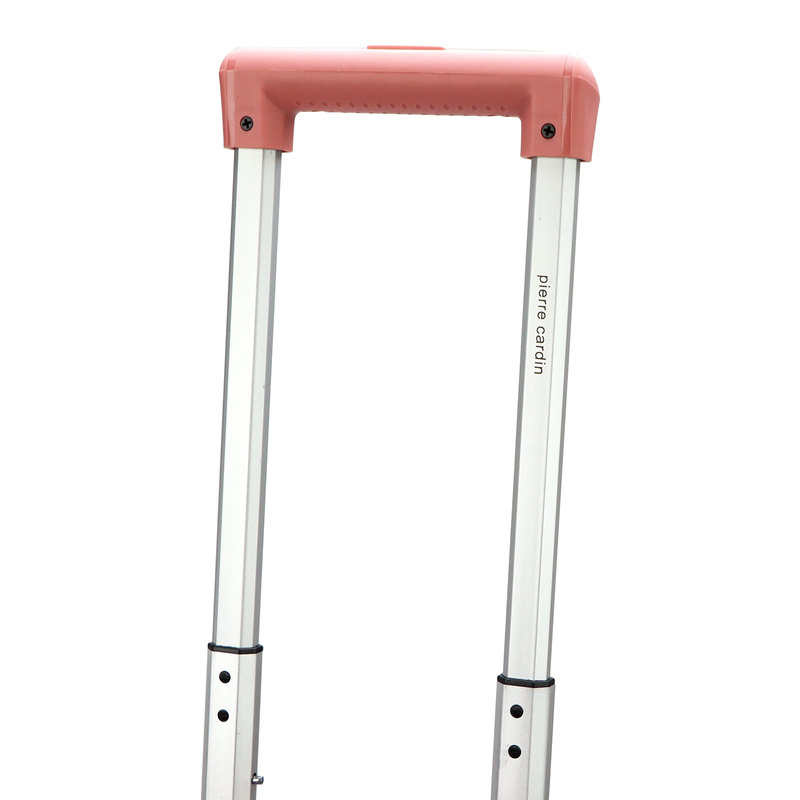 Mocna męska walizka z tworzywa ABS Pierre Cardin 601 GROUP JOY11