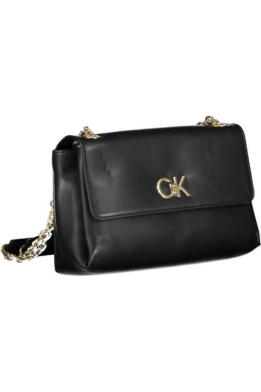 CZARNA TORBA DAMSKA CALVIN KLEIN