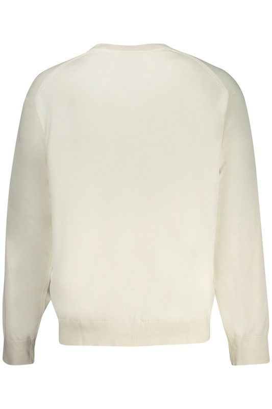 BIAŁY SWETER MĘSKI CALVIN KLEIN