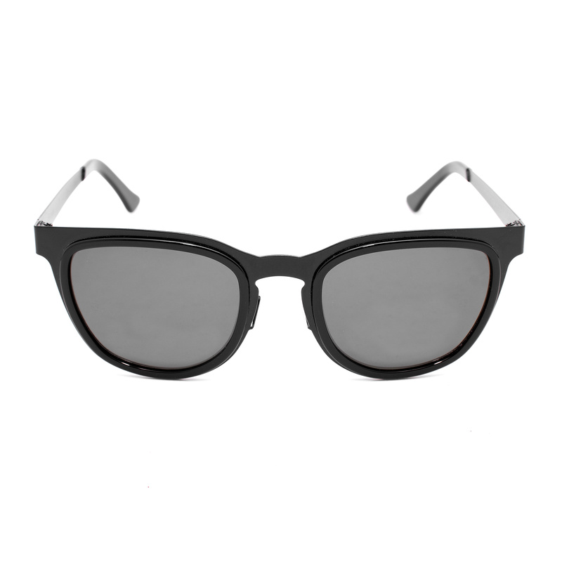 Okulary LGR GLORIOSOBLK01. Okulary przeciwsłoneczne, Kolor czarny. Unisex.