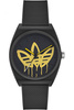 Zegarek ADIDAS AOST22038. Kwarcowy, Kolor czarny. Kobieta.