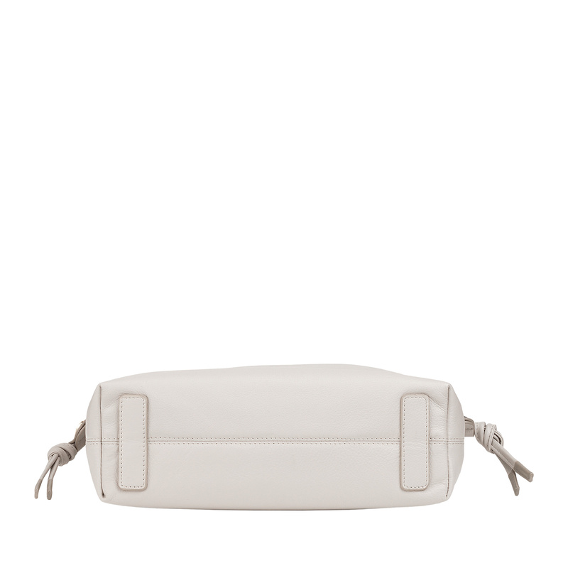 Zgrabna i stylowa Damska skórzana listonoszka torebka crossbody DUDU