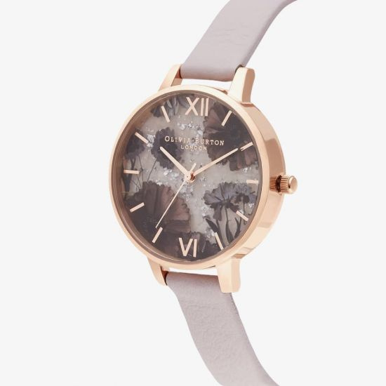 Zegarek OLIVIA BURTON OB16SP15. Kwarcowy, Kolor różowy. Kobieta.