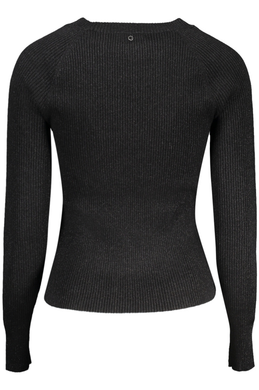 CZARNY SWETER DAMSKI GUESS JEANS