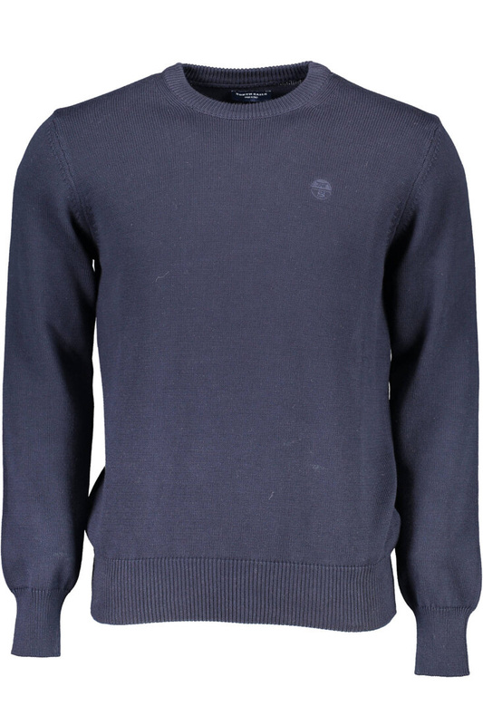 NIEBIESKI SWETER NORTH SAILS