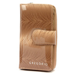 Skórzany damski portfel Gregorio FF-116