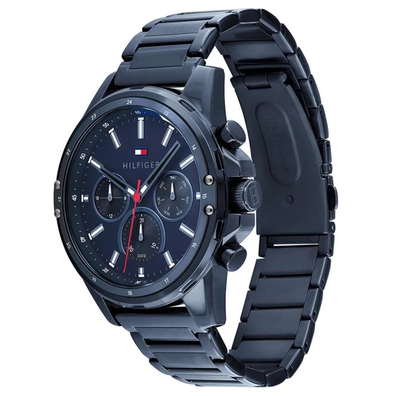 ZEGAREK MĘSKI TOMMY HILFIGER 1791937 MASON (zf065c)