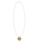 Biżuteria GUESS JUBN02232JWYG. Naszyjnik, Kolor złoty. Kobieta.