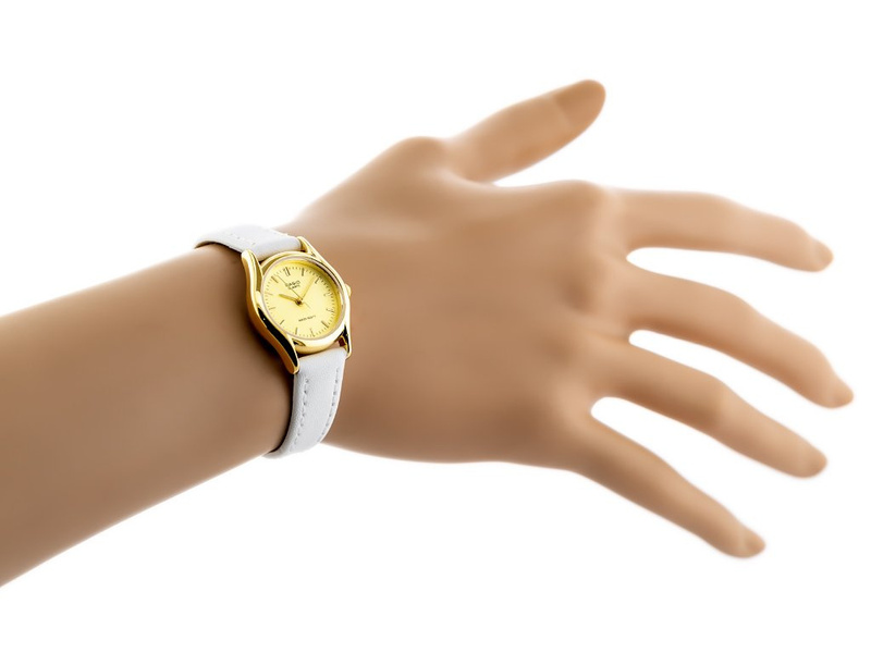 ZEGAREK DAMSKI CASIO LTP-1094Q 9ARDF (zd522l)  + BOX