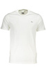 HARMONT &amp; BLAINE BIAŁY MĘSKI T-SHIRT Z KRÓTKIM RĘKAWEM