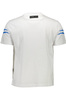 KOSZULKA Z KRÓTKIM RĘKAWEM PLEIN SPORT MĘSKA BIAŁA