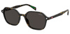 Okulary LEVI'S LV-5051-S-086. Okulary przeciwsłoneczne, Kolor zielony. Unisex.