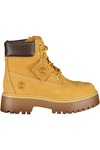 Brązowe buty damskie Timberland