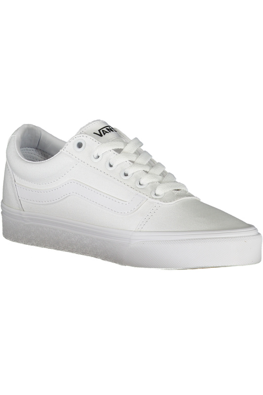 BIAŁE DAMSKIE BUTY SPORTOWE VANS