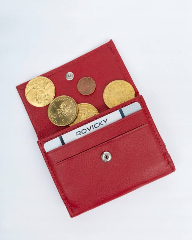 Damski portfel Rovicky R-20-LFN