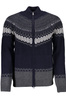 GANT bluza na zamek MĘSKI NIEBIESKI