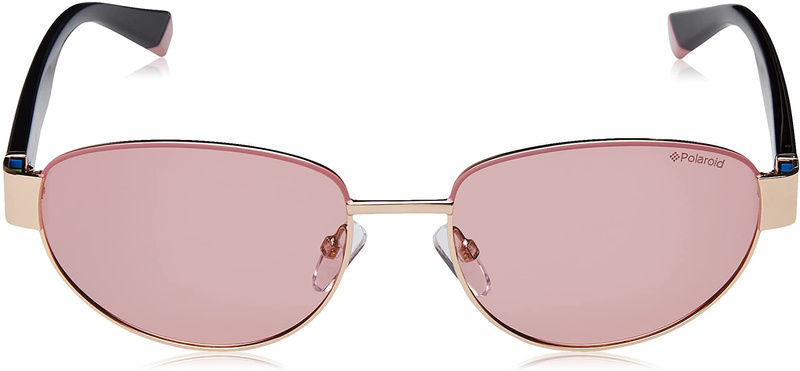 Okulary POLAROID PLD6123S-EYR. Okulary przeciwsłoneczne, Kolor różowy. Unisex.