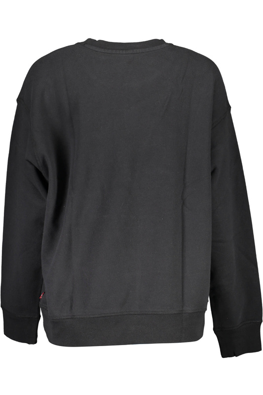 BLUZA LEVI'S BEZ ZAMKA DAMSKA CZARNA