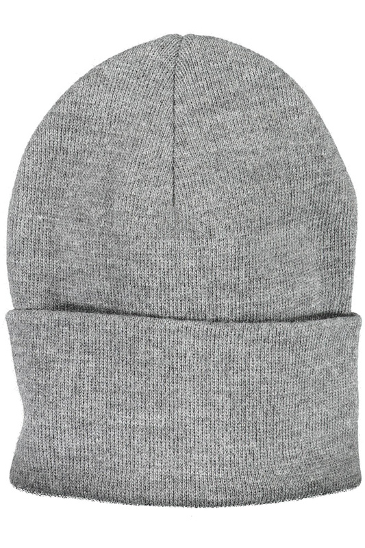 CZAPKA LEVI'S SZARA MĘSKA