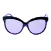 Okulary ITALIA INDEPENDENT 0092-HAV-017. Okulary przeciwsłoneczne, Kolor PURPLE. Kobieta.