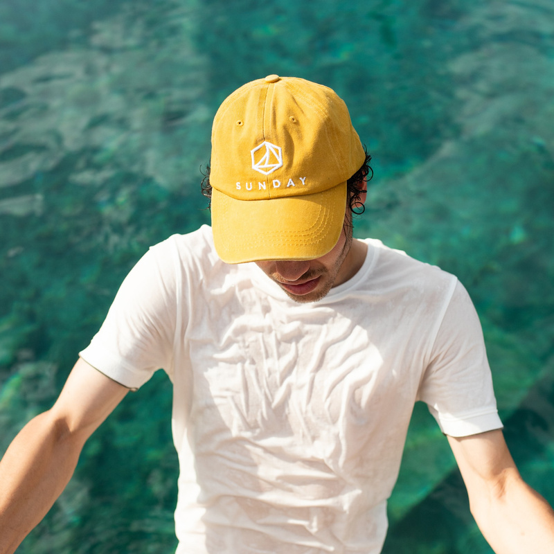 Polska czapka dziecięca Ordinary Stripes