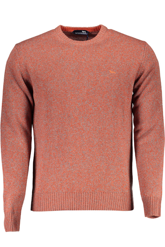 CZERWONY SWETER MĘSKI HARMONT&BLAINE