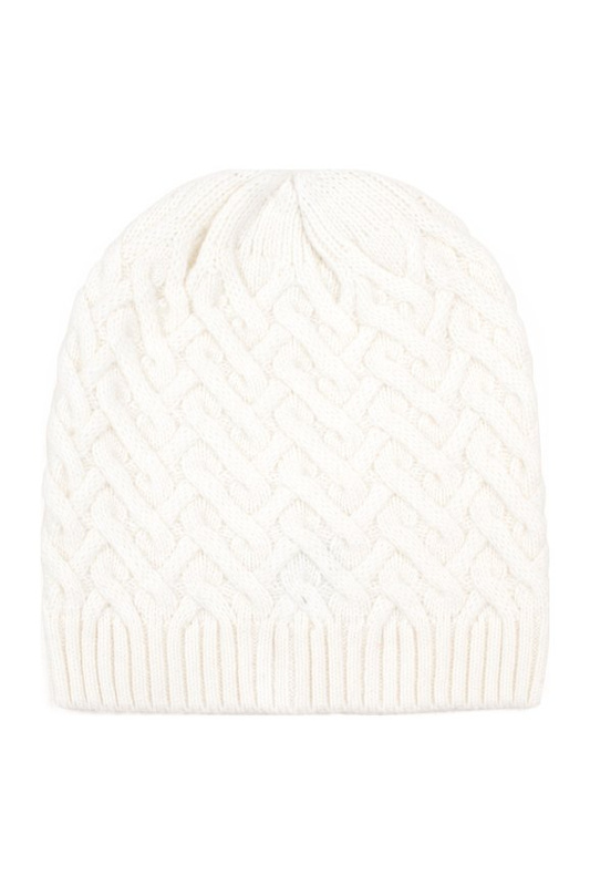 Czapka Królewski Splot