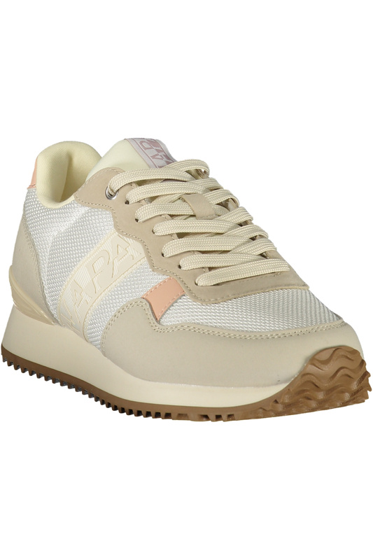 NAPAPIJRI SHOES DAMSKIE OBUWIE SPORTOWE BIAŁE